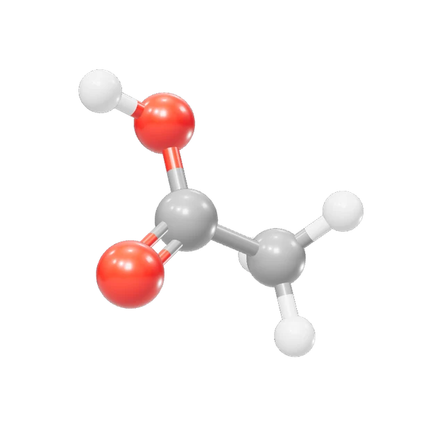 Acetic acid